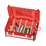 Evergreen Fishing Tackle Box open