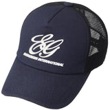 EVERGREEN fishing hat E.G Hat blue