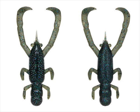 Fish Arrow Free rig Shrimp 2.6" Soft Plastics, [fishing tackle], [fishing lures] - Tackle Online Australia 