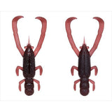 Fish Arrow Free rig Shrimp 2.6" Soft Plastics, [fishing tackle], [fishing lures] - Tackle Online Australia 