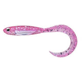 FISH ARROW Flash-j Curly 2" Soft Plastics pink