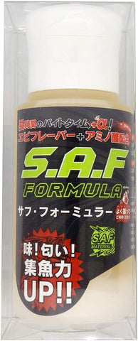 GEECRACK S.A.F Liquid Fish Scent - 50ml