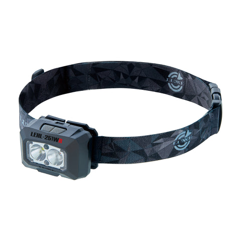 GAMAKATSU Luxxe LEHL251WR Fishing LED Headlamp night light fishing tackle online