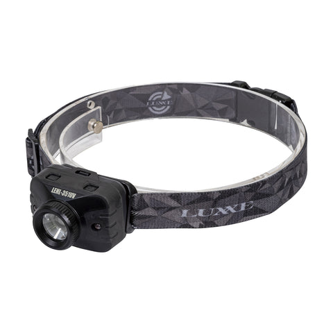 GAMAKATSU Luxxe 350 Lumens LED Head / Neck Torch