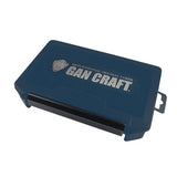 GANCRAFT Original Medium Tackle Box navy
