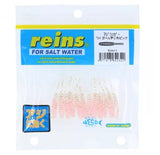 REINS Aji Ringer Soft Plastics - 1.5", [fishing tackle], [fishing lures] - Tackle Online Australia 