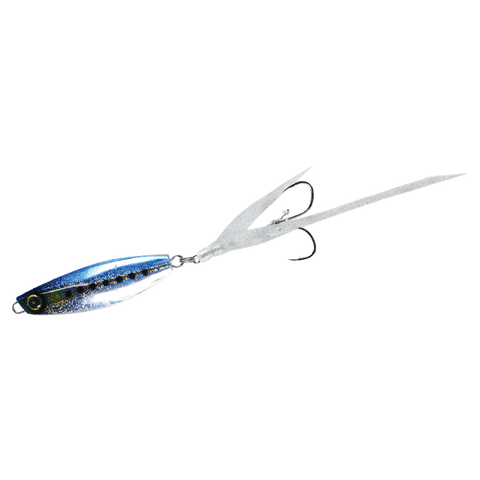 HAYABUSA Jack Eye Kunekune Metal Jigs, [fishing tackle], [fishing lures] - Tackle Online Australia 