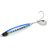HAYABUSA Jack Eye Sawara Spin  Metal Jigs 30g Sardine Tackle Online Australia