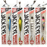 HAYABUSA Jack Eye Sawara Spin  Metal Jigs 30g colour Range Tackle Online Australia