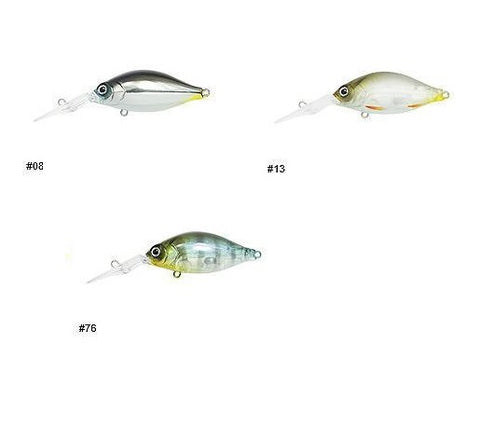 ISSEI G.C. Shallow Crank 42MR Lure