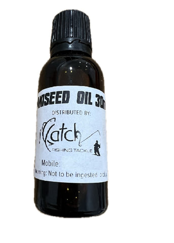 ICATCH Aniseed High Strength Fish Oil 30ml