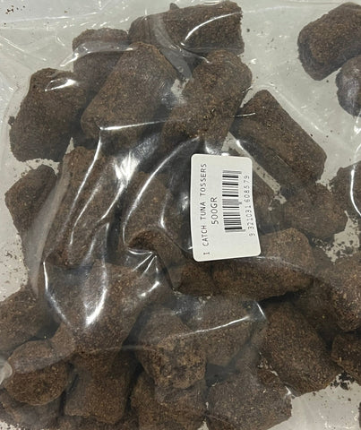 Icatch Tuna Tossers 500g fishing burley
