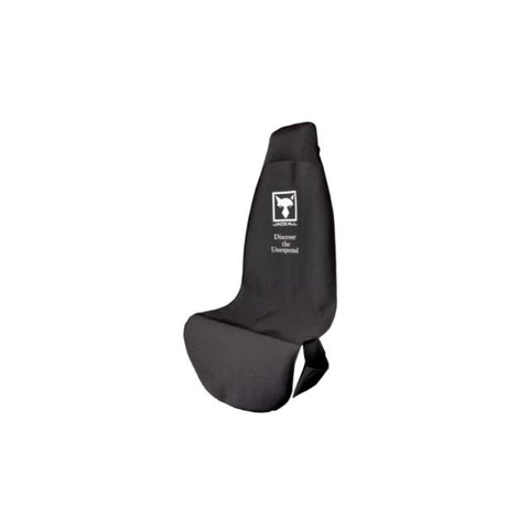 JACKALL Car Seat Covers - BLACK