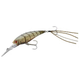 JACKALL D-Bill Shad Minnow Lure - 55mm