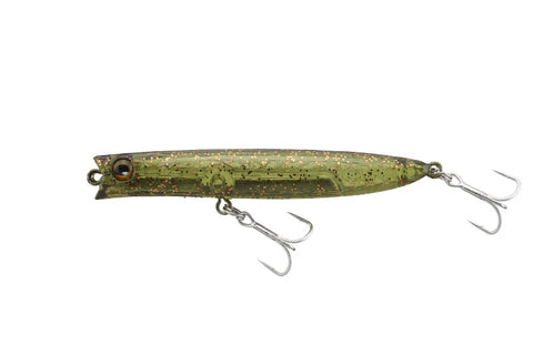 Tackle Online Australia JACKALL Abbey Pencil Slim 60s Lures - Sally Green