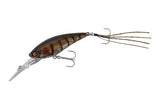 JACKALL D-Bill Shad Minnow Lure - 55mm Tackle Online Australia