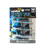 JACKALL Jelly Sardine 55 Shad Tail Soft Plastic Lures Tackle Online Australia
