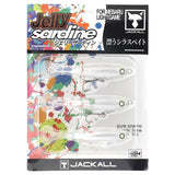 JACKALL Jelly Sardine 54 Soft Plastic Lures clear tackle online australia