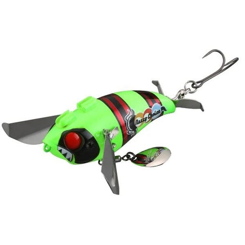 JACKALL Pompadour Catfish Custom Nagy's Choice/Asparagus tackle online australia