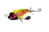 JACKALL Pompadour Topwater Lure, [fishing tackle], [fishing lures] - Tackle Online Australia 