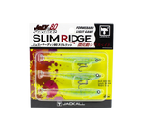 JACKALL Jelly Sardine Slim Ridge 80 Soft Plastic Lures 