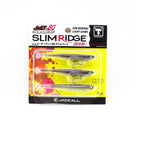 JACKALL Jelly Sardine Slim Ridge 80 Soft Plastic Lures Prism Jelly Jackall Lures Tackle Online Australia