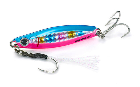 Jackon metal casting lures JACKSON Metal Effect Long Cast Metal Jig 16g