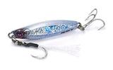 JACKSON Metal Effect Long Cast Metal Jig 22g