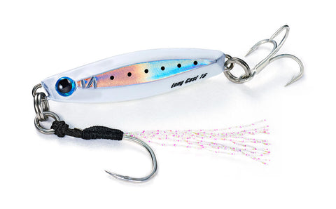 JACKSON Metal Effect Long Cast Metal Jig 16g tackle online australia