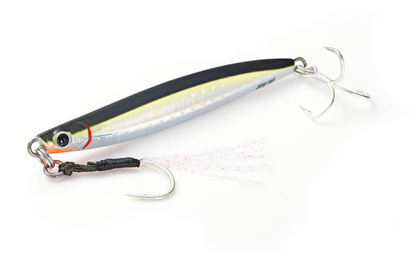 Jackson Métal Jig Métal Effect Stay Fall 15 Grammes BLP (8570 Jackson Métal Jig Métal Effect Stay Fall 15 Grammes BLP (8570