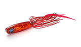 JACKSON Maccheroni Inchiku / Tairaba Slow Jig - 60g ebi red slow jig snapper trag jigs
