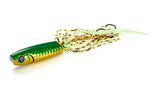 JACKSON Maccheroni Inchiku / Tairaba Slow Jig - 60g gold green slow pitch jig