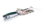 JACKSON Maccheroni Inchiku / Tairaba Slow Metal Jig - 120g, [fishing tackle], [fishing lures] - Tackle Online Australia 