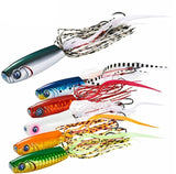 JACKSON Maccheroni Inchiku / Tairaba Slow metal Jig - 60g tackle online australia