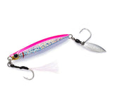 Tackle Online Australia Jackson Metal Effect Blade Metal Jig Fishing Lure BLP
 - 20g