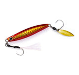 Tackle Online Australia Jackson Metal Effect Blade Metal Jig Fishing Lure JFS
 - 20g