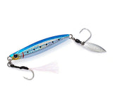 Tackle Online Australia Jackson Metal Effect Blade Metal Jig Fishing Lure SMI
 - 20g
