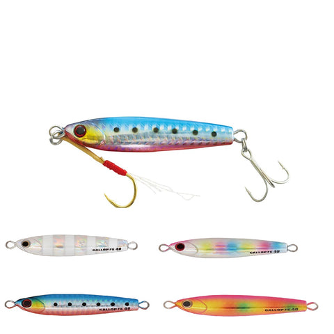 JACKSON Gallop Assist Fall Edition 20g, [fishing tackle], [fishing lures] - Tackle Online Australia 