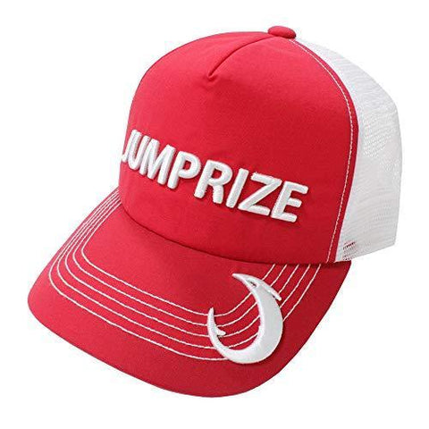 JUMPRIZE Mesh Cap - Red