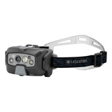 LEDLENSER Headlamp HF8R Core #Black front Tackle Online Australia