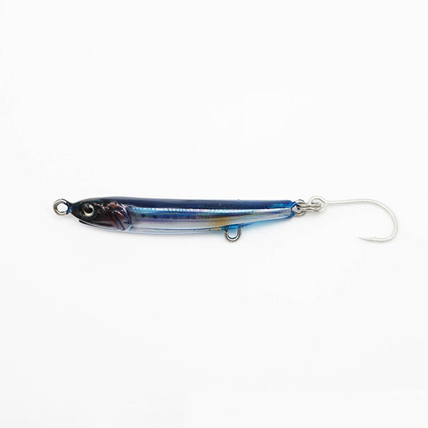 Leurre Coulant Little Jack Amezaiku JP 55mm / 3.1g - Coloris 04, Pour