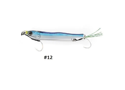 LITTLE JACK Metal Addict Type 03 - 30g fishing tackle lures