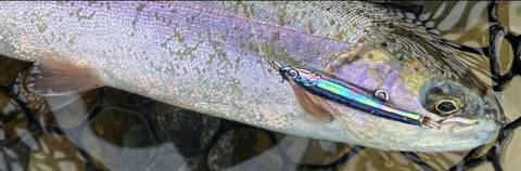 LITTLE JACK Amezaiku jp Lure - 35mm