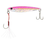 MAJOR CRAFT Jigpara Short Metal Jig 20g Tackle Online Australia Pink