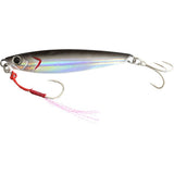 MAJOR CRAFT Jigpara Short Metal Jig 20g Live