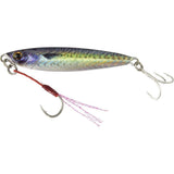 MAJOR CRAFT Jigpara Short Metal Jig 20g Liive Gold Mackeral