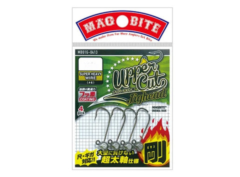 MAGBITE Upper Cut Ultra Light Jig Heads Aji Jig heads