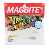 MAGBITE Vacuum Ring Aji Soft Plastics - 2", [fishing tackle], [fishing lures] - Tackle Online Australia 