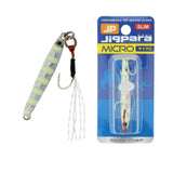 MAJOR CRAFT Jigpara Micro Slim Jig 3.0g Tackle Online Australia