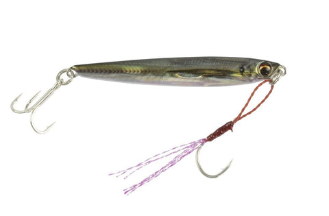MAJOR CRAFT Jigpara Micro Slim Jig 3.0g